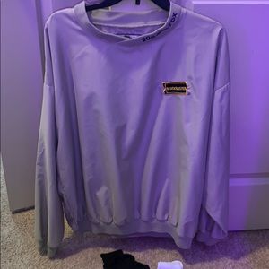 *RARE* Vintage Blockbuster Pullover L